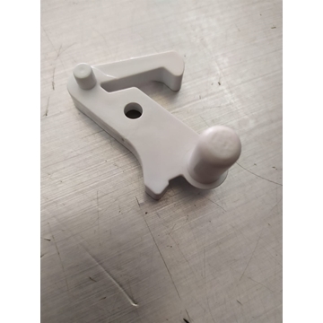 BISAGRA PUERTA FRIGORIFICO INFERIOR, INDESIT, WHIRLPOOL, C00522325, 488000522325 - Imagen 1