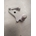 BISAGRA PUERTA FRIGORIFICO INFERIOR, INDESIT, WHIRLPOOL, C00522325, 488000522325 - Imagen 1