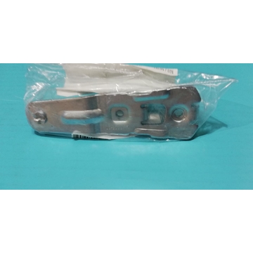 BISAGRA PUERTA FRIGORIFICO LIEBHERR, 122/39/24MM, AGUJEROS 5/15/17MM, U824765 - Imagen 1