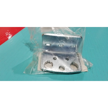 BISAGRA PUERTA FRIGORIFICO LIEBHERR, 70/43/57MM, AGUJEROS 15/9/6MM, 10/5MM,  F715390 - Imagen 2