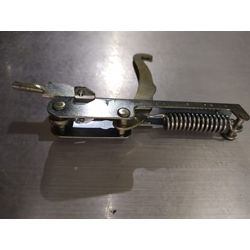 BISAGRA PUERTA HORNO, 190/155/135/37/25/22 MM, ROSCA M8,      3870771111 - Imagen 2