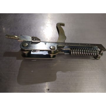 BISAGRA PUERTA HORNO, 190/155/135/37/25/22 MM, ROSCA M8,      3870771111 - Imagen 2