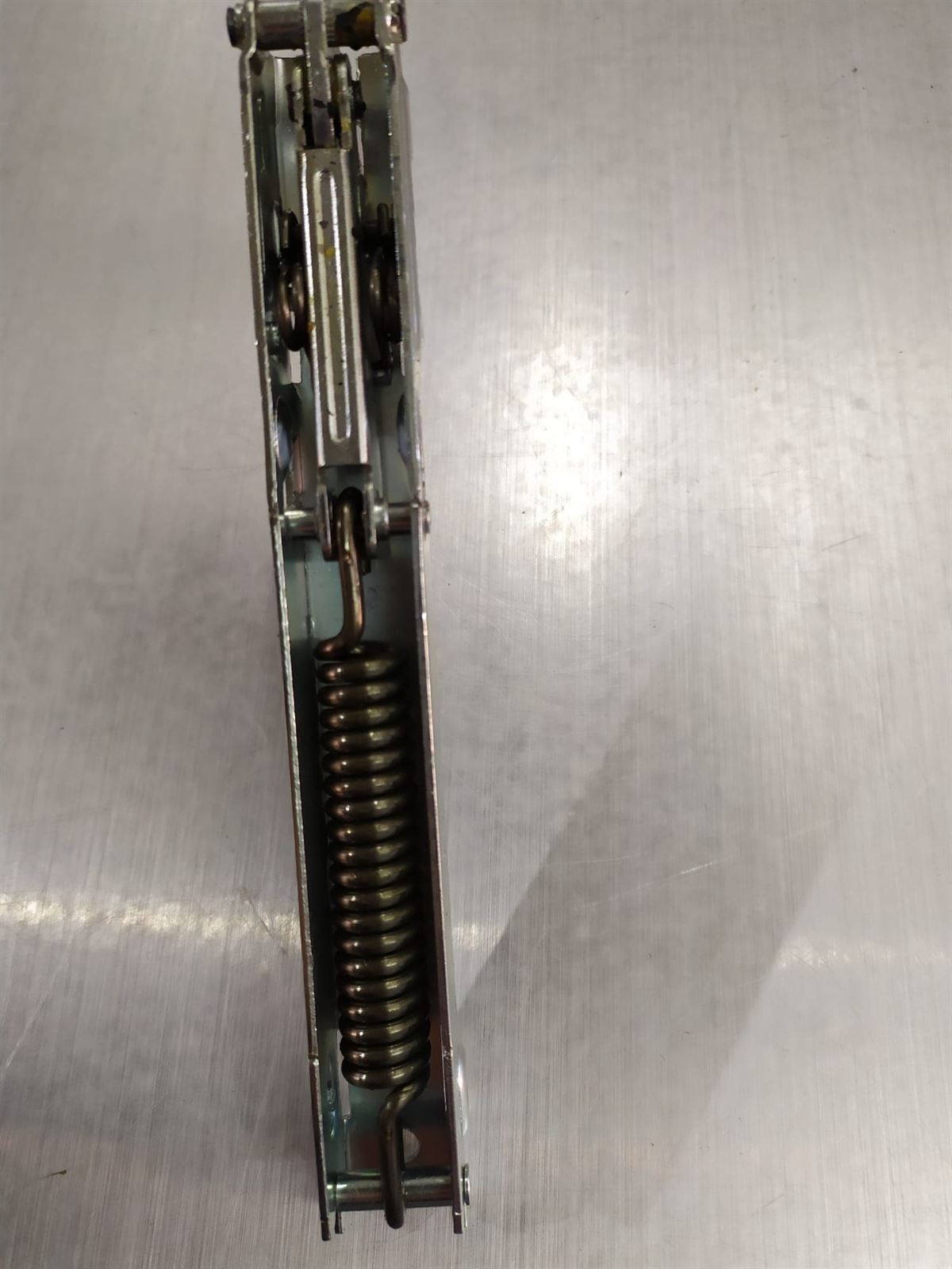 BISAGRA PUERTA HORNO AEG, PNC 944181161, RECAMBIO ORIGINAL,  3870770025 - Imagen 2