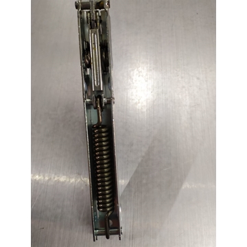 BISAGRA PUERTA HORNO AEG, PNC 944181161, RECAMBIO ORIGINAL,  3870770025 - Imagen 2