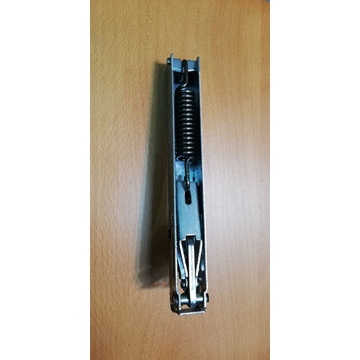 BISAGRA PUERTA HORNO COCINA CORBERO, ZANUSSI, RECAMBIO ORIGINAL, 170/21/22 MM,  5041HE7, 3420306015 - Imagen 2