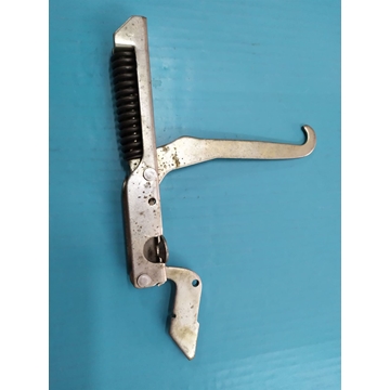 BISAGRA PUERTA HORNO DERECHA, 205/155/140/30/21/18 MM, M5,  3870771116 - Imagen 1