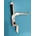 BISAGRA PUERTA HORNO DERECHA, 205/155/140/30/21/18 MM, M5,  3870771116 - Imagen 1