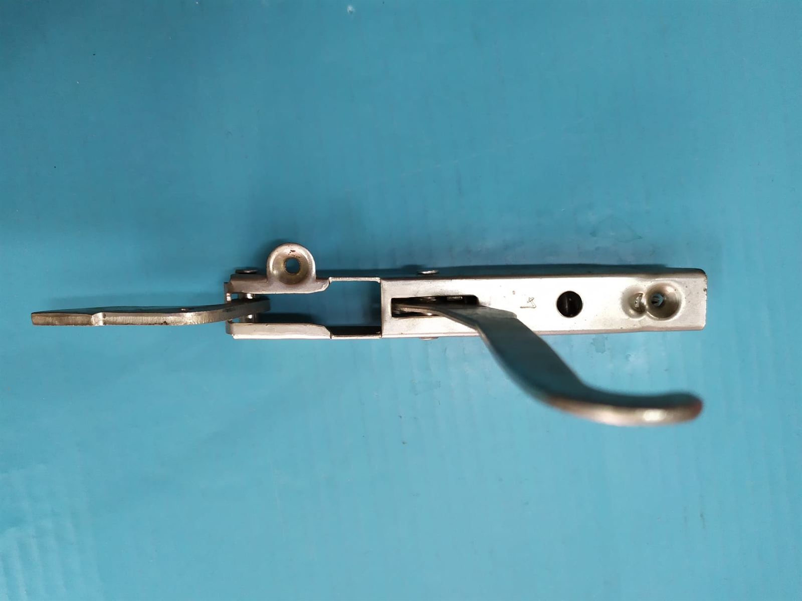 BISAGRA PUERTA HORNO DERECHA, 205/155/140/30/21/18 MM, M5,  3870771116 - Imagen 2
