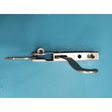 BISAGRA PUERTA HORNO DERECHA, 205/155/140/30/21/18 MM, M5,  3870771116 - Imagen 2