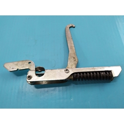 BISAGRA PUERTA HORNO DERECHA IZQUIERDA,155/140/41/21/18 MM, M5, 3870771117 - Imagen 1