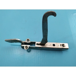 BISAGRA PUERTA HORNO DERECHA IZQUIERDA,155/140/41/21/18 MM, M5, 3870771117 - Imagen 2