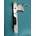 BISAGRA PUERTA HORNO DERECHA IZQUIERDA, 165/110/22/22 MM, M5, 3870771121 - Imagen 1