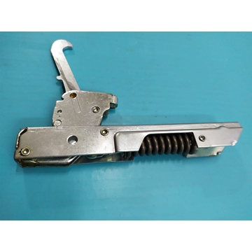 BISAGRA PUERTA HORNO DERECHA IZQUIERDA, 165/120/22/22 MM, M5, 3870771120 - Imagen 1