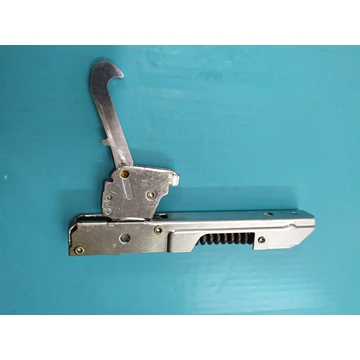 BISAGRA PUERTA HORNO DERECHA IZQUIERDA, 165/120/22/22 MM, M5, 3870771120 - Imagen 2