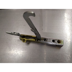 BISAGRA PUERTA HORNO ELECTROLUX,AEG, DERECHO, RECAMBIO ORIGINAL, 194/152/146/31/22/21/20 MM, ROSCA M5,    3870771112 - Imagen 1