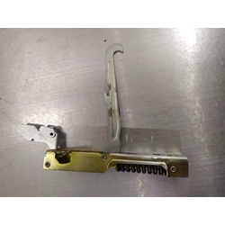 BISAGRA PUERTA HORNO ELECTROLUX,AEG, DERECHO, RECAMBIO ORIGINAL, 194/152/146/31/22/21/20 MM, ROSCA M5,    3870771112 - Imagen 2