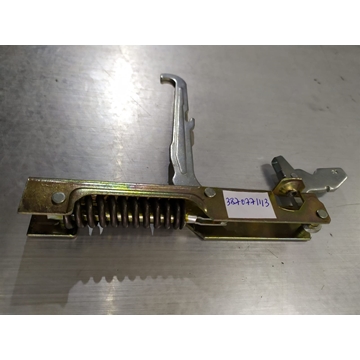 BISAGRA PUERTA HORNO ELECTROLUX, IZQUIERDA, RECAMBIO ORIGINAL, 194/152/146/31/22/21/20 MM, ROSCA M5,    3870771113 - Imagen 1