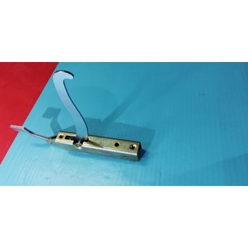 BISAGRA PUERTA HORNO INDESIT, 225/160/155/20 MM, 42IT0011 - Imagen 2