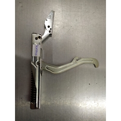 BISAGRA PUERTA HORNO IZQUIERDA DERECHA, 225/165/165/23/21/18 MM, M5,  3870771114 - Imagen 1