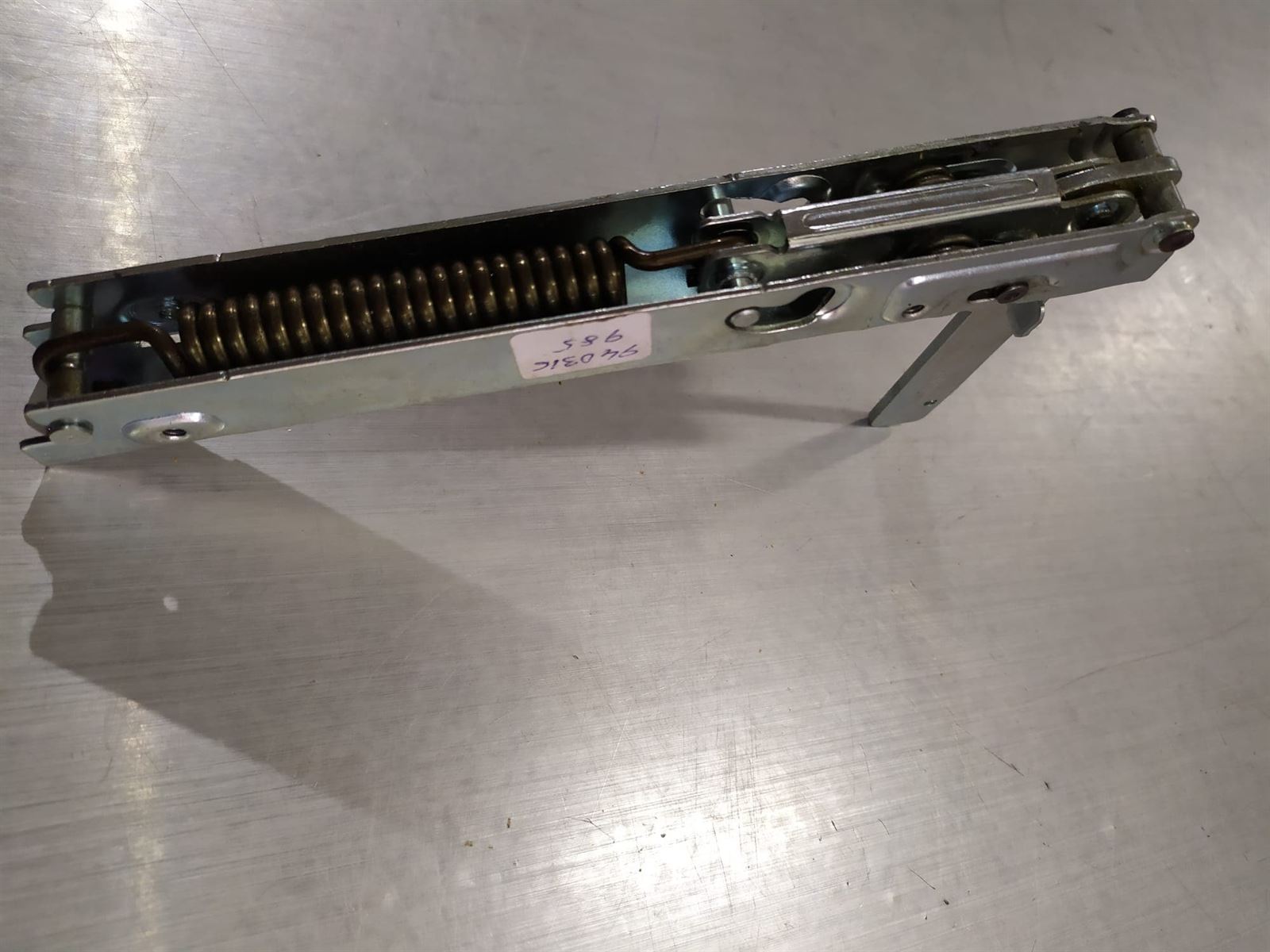 BISAGRA PUERTA HORNO IZQUIERDA DERECHA AEG, ELECTROLUX,   3870770017 - Imagen 3
