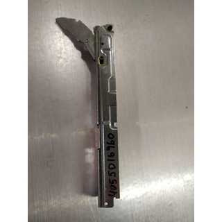 BISAGRA PUERTA HORNO IZQUIERDA DERECHA, ELECTROLUX, JUNO, ZANUSSI, IKEA, FAURE, IEE,   3870770033 - Imagen 1