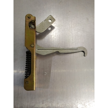 BISAGRA PUERTA HORNO ZANUSSI, 190/150/140/42/20 MM,    A106561 - Imagen 1