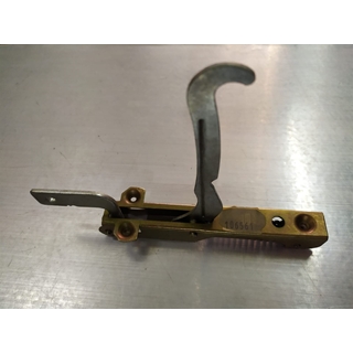 BISAGRA PUERTA HORNO ZANUSSI, 190/150/140/42/20 MM,    A106561 - Imagen 2