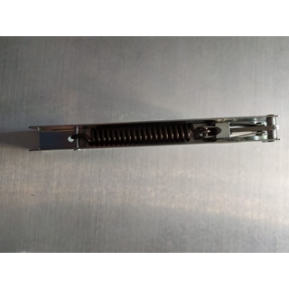 BISAGRA PUERTA HORNO ZANUSSI, KIT 2 UNIDADES, RECAMBIO ORIGINAL,   3577218047 - Imagen 1