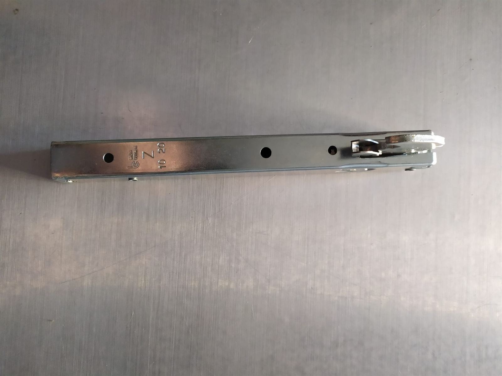 BISAGRA PUERTA HORNO ZANUSSI, KIT 2 UNIDADES, RECAMBIO ORIGINAL,   3577218047 - Imagen 2