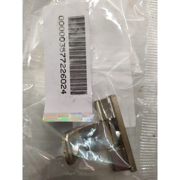 BISAGRA PUERTA HORNO ZANUSSI, ZOS865QX, 949711539, 3577226024 - Imagen 1