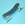 BISAGRA PUERTA LAVADORA ARISTON, INDESIT 023845,      74AR011 - Imagen 1