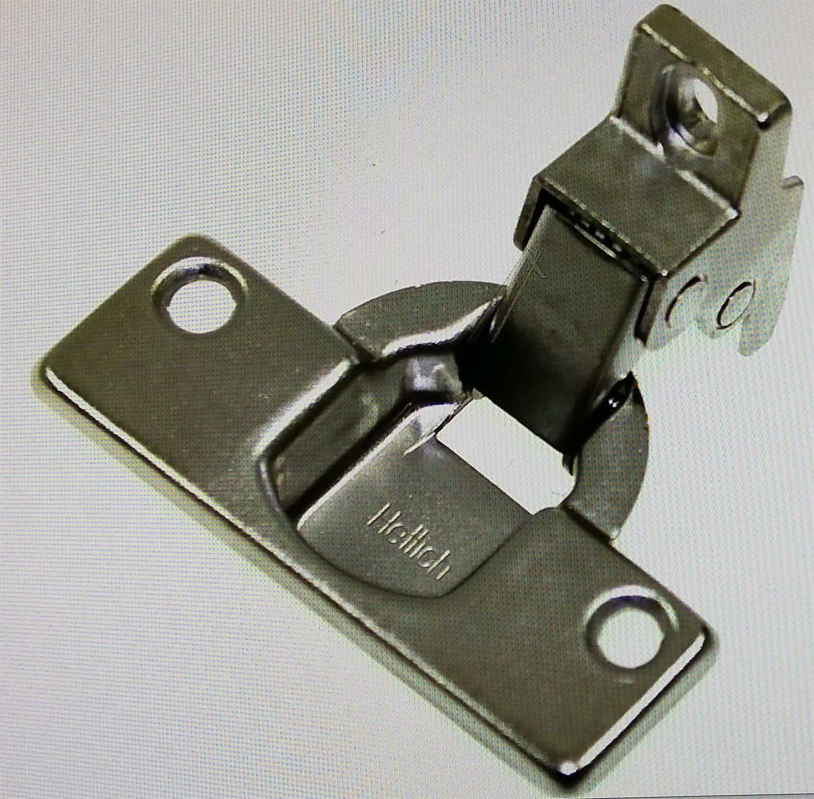 BISAGRA PUERTA LAVADORA FAGOR, 1F1148,   AS0023008 - Imagen 1