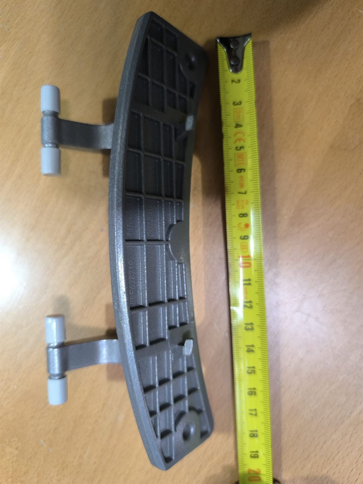 BISAGRA PUERTA LAVADORA LG, MEF62821909 - Imagen 2