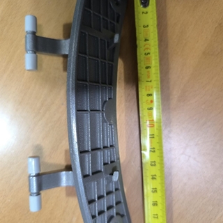 BISAGRA PUERTA LAVADORA LG, MEF62821909 - Imagen 2