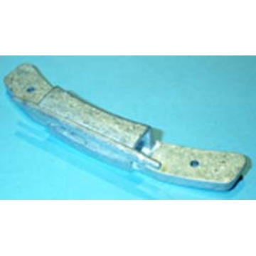 BISAGRA PUERTA LAVADORA PEQUEÑA ARISTON, INDESIT 035764, 2642350050, 74AR0008 - Imagen 1