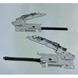 BISAGRA PUERTA LAVAVAJILLAS ELECTROLUX,AEG, VALE PARA IZQUIERDA Y DERECHA, KIT DE 2 UNIDADES, RECAMBIO ORIGINAL,A4055148409 - Imagen 1
