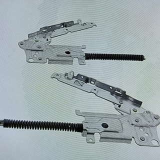 BISAGRA PUERTA LAVAVAJILLAS ELECTROLUX,AEG, VALE PARA IZQUIERDA Y DERECHA, KIT DE 2 UNIDADES, RECAMBIO ORIGINAL,A4055148409 - Imagen 1