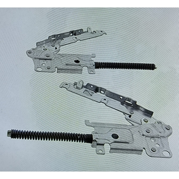 BISAGRA PUERTA LAVAVAJILLAS ELECTROLUX,AEG, VALE PARA IZQUIERDA Y DERECHA, KIT DE 2 UNIDADES, RECAMBIO ORIGINAL,A4055148409 - Imagen 1