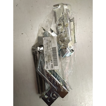 BISAGRA PUERTA LAVAVAJILLAS ELECTROLUX, AEG, ZANUSSI, 2 BISAGRAS ORIGINALES, 50247626000 - Imagen 1