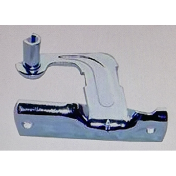 BISAGRA SUPERIOR IZQUIERDA FRIGORIFICO BEKO, 8765503 - Imagen 1