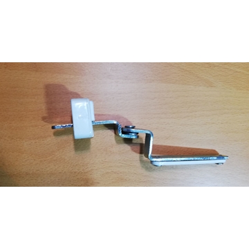 BISAGRA TAPA COCINA CORBERO, ZANUSSI, DERECHA, BISAGRA COMPLETA, 3420145280 - Imagen 1