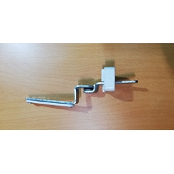 BISAGRA TAPA COCINA CORBERO, ZANUSSI, IZQUIERDA, BISAGRA COMPLETA, 3420145272 - Imagen 2