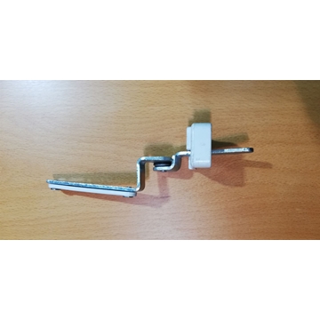 BISAGRA TAPA COCINA CORBERO, ZANUSSI, IZQUIERDA, BISAGRA COMPLETA, 3420145272 - Imagen 2