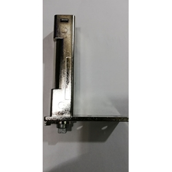 BISAGRA TORSION CORONA CUADRADA CON MUELLE PARA PUERTA FRIGORIFICO, TORNILLO M6, A53532 - Imagen 2