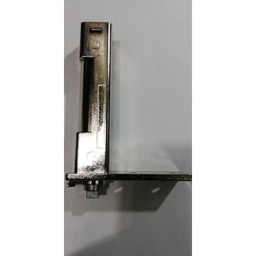 BISAGRA TORSION CORONA CUADRADA CON MUELLE PARA PUERTA FRIGORIFICO, TORNILLO M6, A53532 - Imagen 2