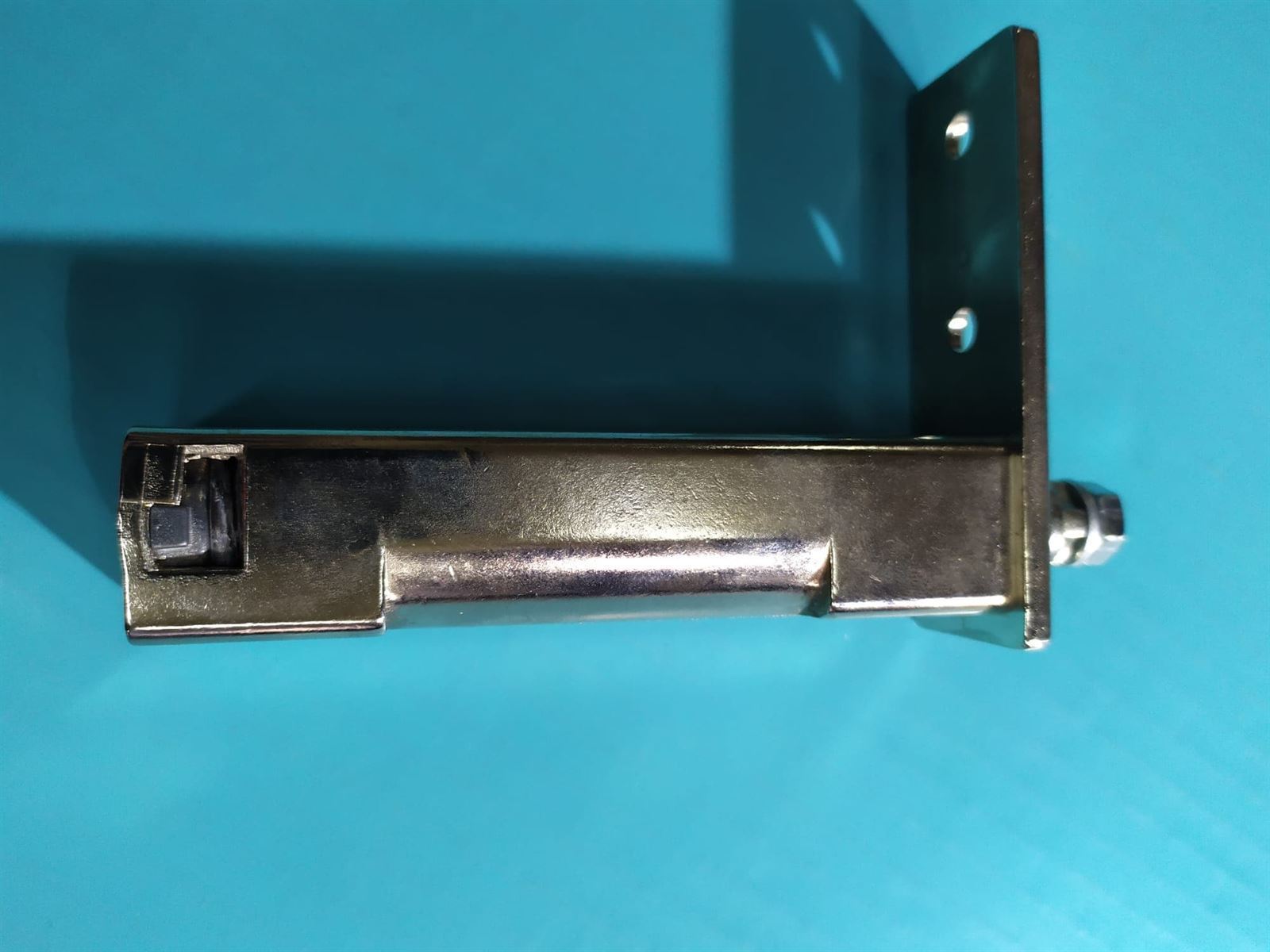 BISAGRA TORSION CORONA ESTRELLA CON MUELLE PARA PUERTA FRIGORIFICO, TORNILLO M6,   A.VF30 - Imagen 1