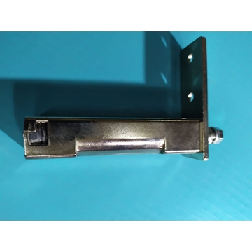 BISAGRA TORSION CORONA ESTRELLA CON MUELLE PARA PUERTA FRIGORIFICO, TORNILLO M6,   A.VF30 - Imagen 1