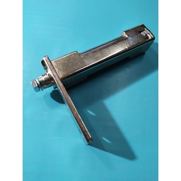 BISAGRA TORSION CORONA ESTRELLA CON MUELLE PARA PUERTA FRIGORIFICO, TORNILLO M6,   A.VF30 - Imagen 2