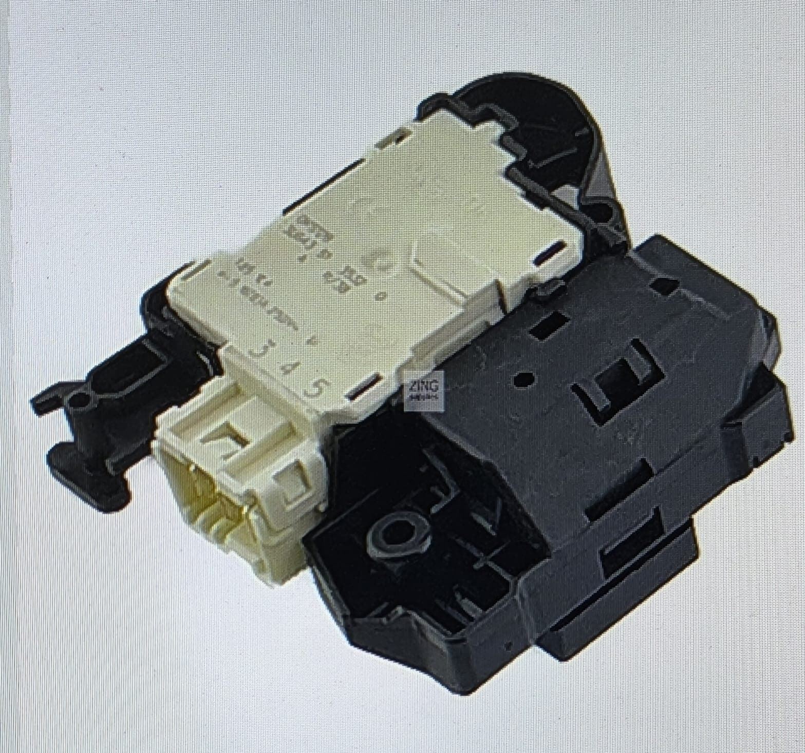 BLOCAPUERTA LAVADORA VESTEL, NEWPOOL, CIERRE ELECTRICO, RETARDADOR PUERTA,   32040575 - Imagen 1