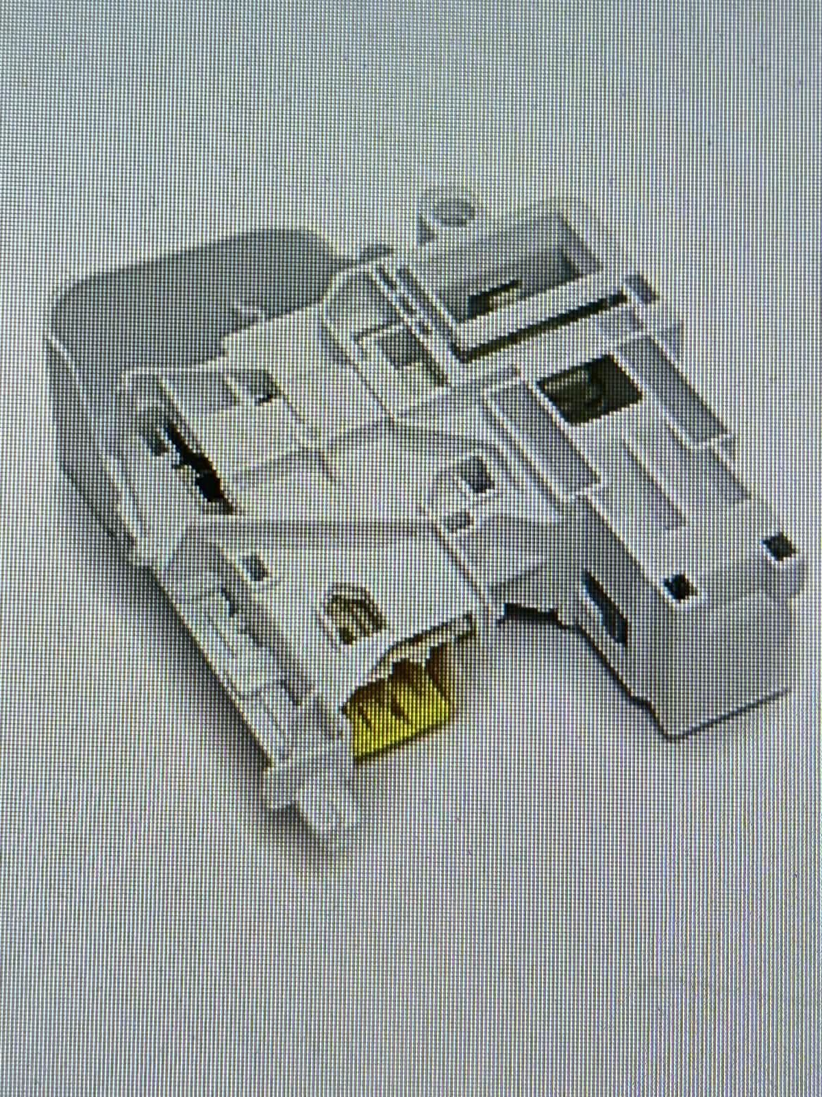 BLOCAPUERTA RETARDADOR LAVADORA WHIRLPOOL, INDESIT, DKS01872 - Imagen 1